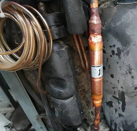 泉山美的变频多联机空调维修售后服务中心