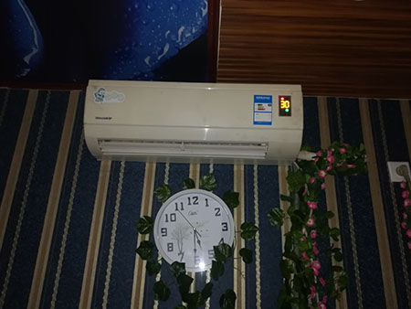 泉山空调维修售后服务中心