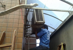 泉山空调维修售后服务中心