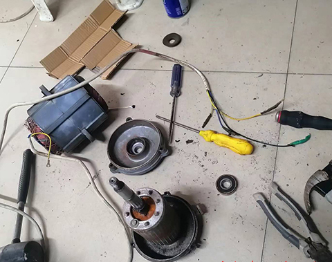 泉山空调维修售后服务中心电话在哪里找