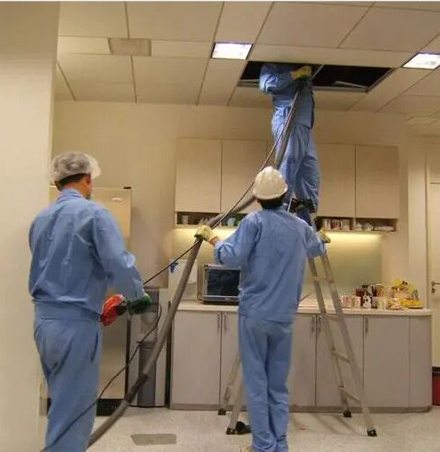 泉山中央空调维修